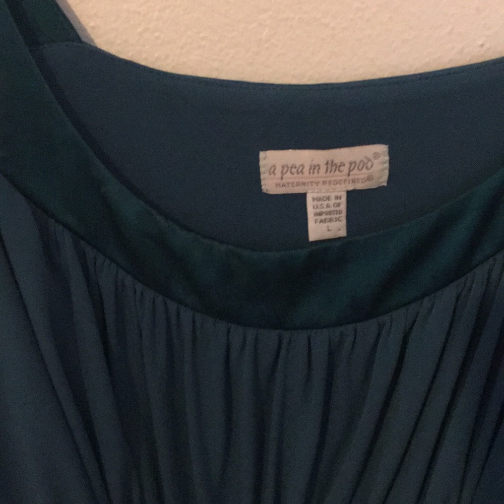 A Pea in the Pod maternity dress - Picture 6 of 6